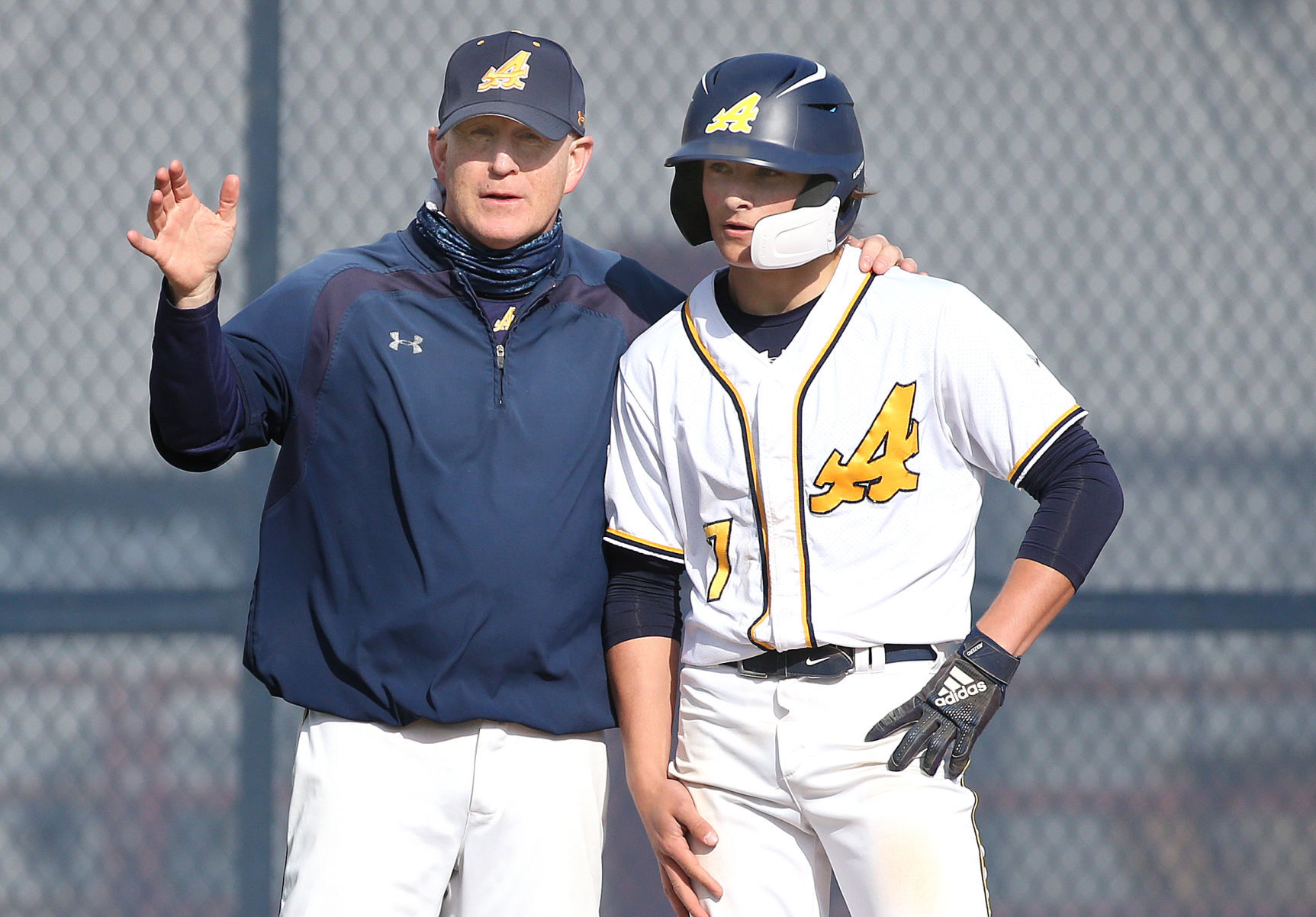 May 6: Caledonia vs Aquinas